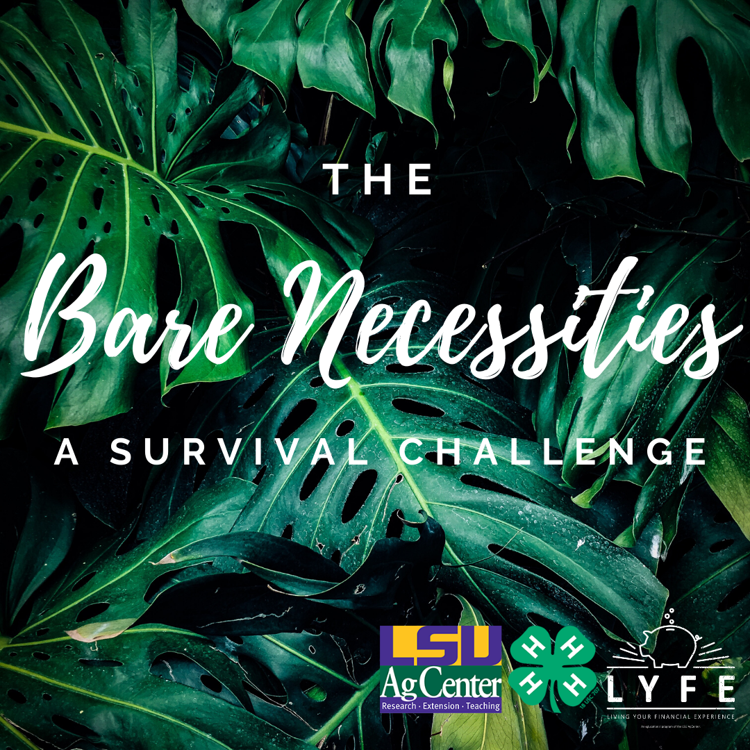 The Bare Necessities Challengepng
